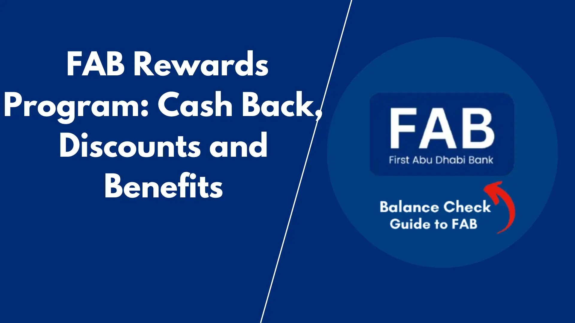 Explore the FAB Rewards Program Cash Back, Discounts and Benefits