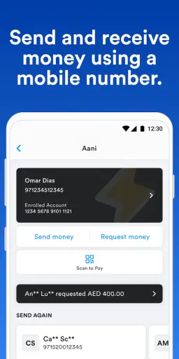 FAB Balance Check Instantly